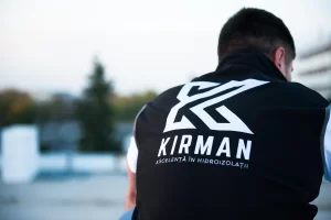 Kirman Solutii Hidroizolare Intrarom